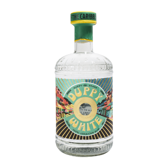 Picture of The Duppy Share White Rum 700ml