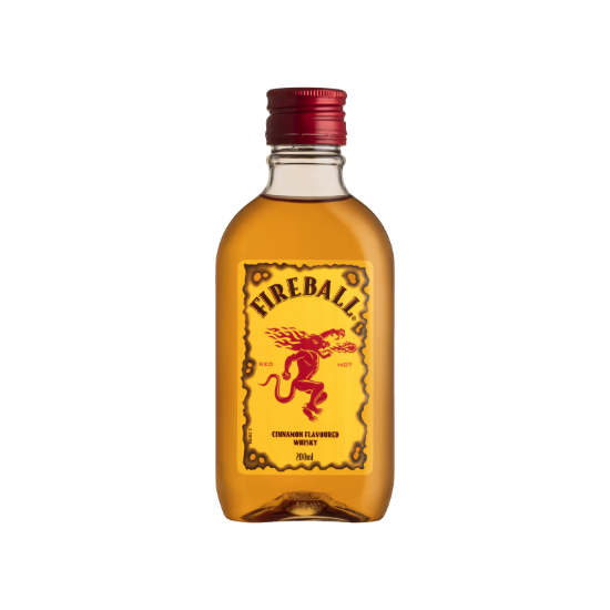 Picture of Fireball Cinnamon Whisky 200ml