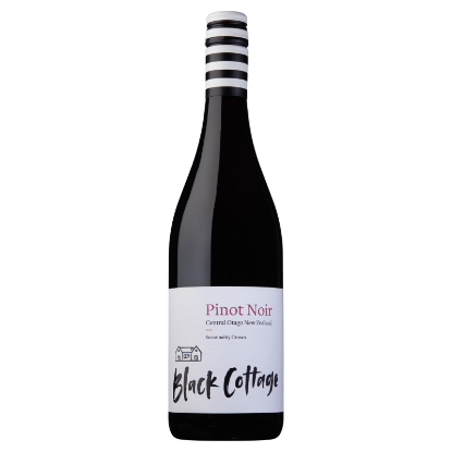 Picture of Black Cottage Central Otago Pinot Noir 750ml