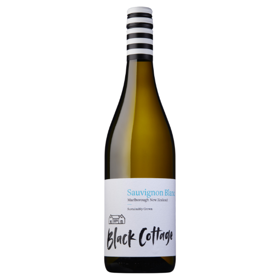 Picture of Black Cottage Sauvignon Blanc 750ml