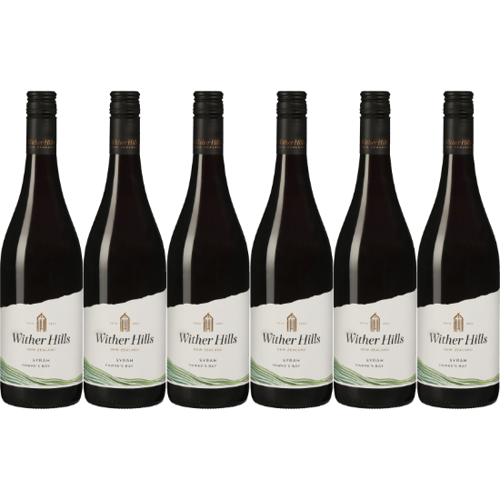 Picture of Wither Hills Syrah 6x750ml