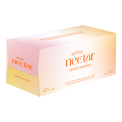 Picture of Nectar White Sangria 5% Cans 10x250ml