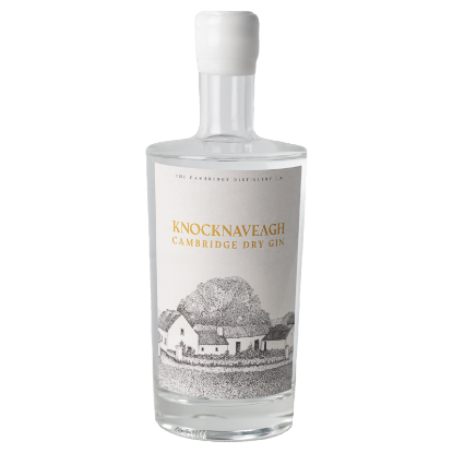 Picture of The Cambridge Distillery Co. Knocknaveagh Cambridge Dry Gin 700ml