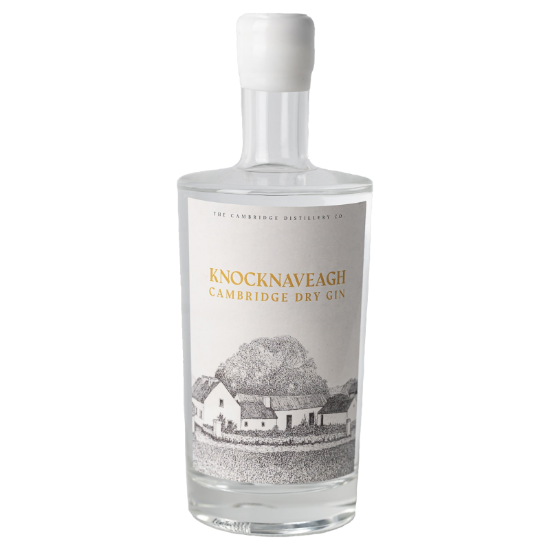 Picture of The Cambridge Distillery Co. Knocknaveagh Cambridge Dry Gin 700ml