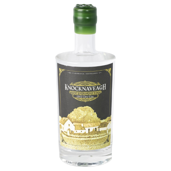 Picture of The Cambridge Distillery Co. Knocknaveagh 1862 Dry Gin 700ml