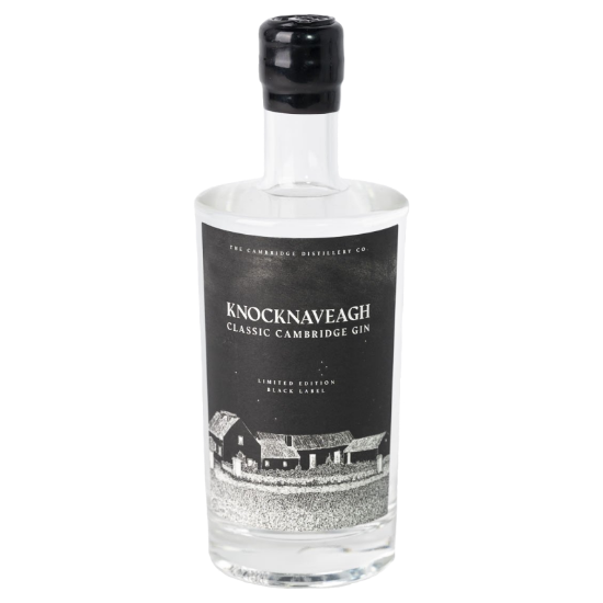 Picture of The Cambridge Distillery Co. Knocknaveagh Black Label Gin 700ml