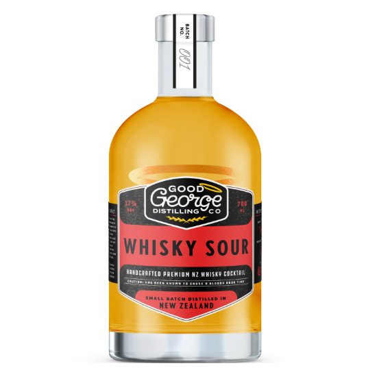 Picture of Good George Whisky Sour 17% Bottle 700ml