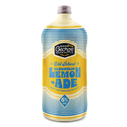 Picture of Good George Old School Alcoholic Lemonade 6% Bottle 946ml