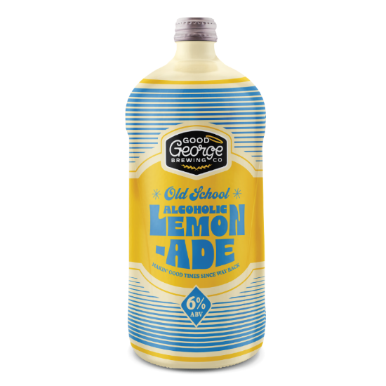 Picture of Good George Old School Alcoholic Lemonade 6% Bottle 946ml