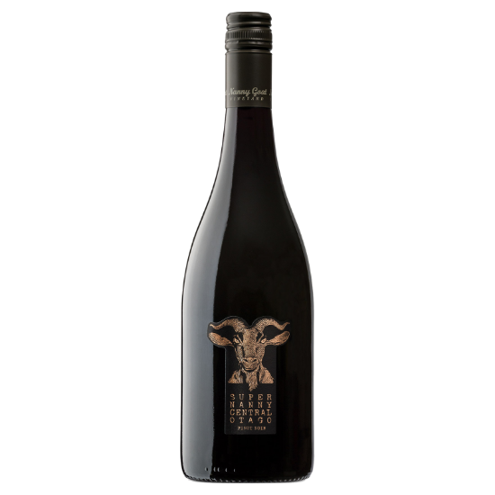 Picture of Nanny Goat Vineyard Super Nanny Pinot Noir 750ml