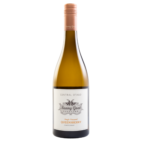 Picture of Nanny Goat Single Vineyard Queensberry Chardonnay 750ml