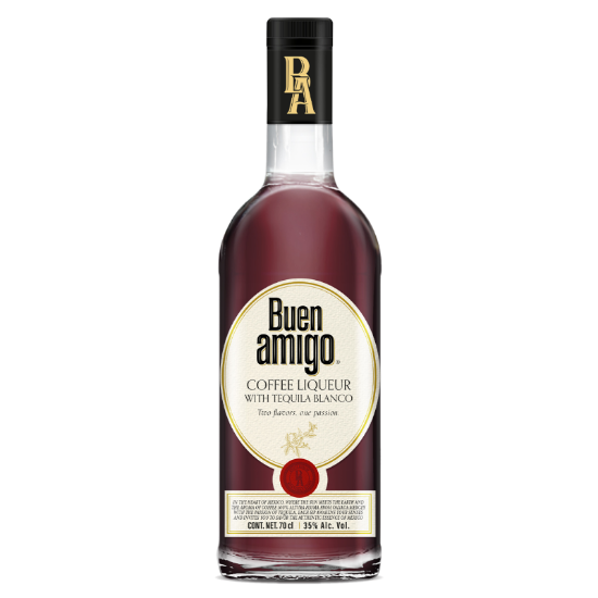 Picture of Buen Amigo Coffee Liqueur with Tequila Blanco 700ml