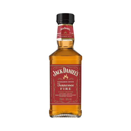 Picture of Jack Daniel's Tennessee Fire 200ml