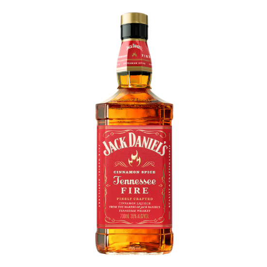 Picture of Jack Daniel's Tennessee Fire 700ml