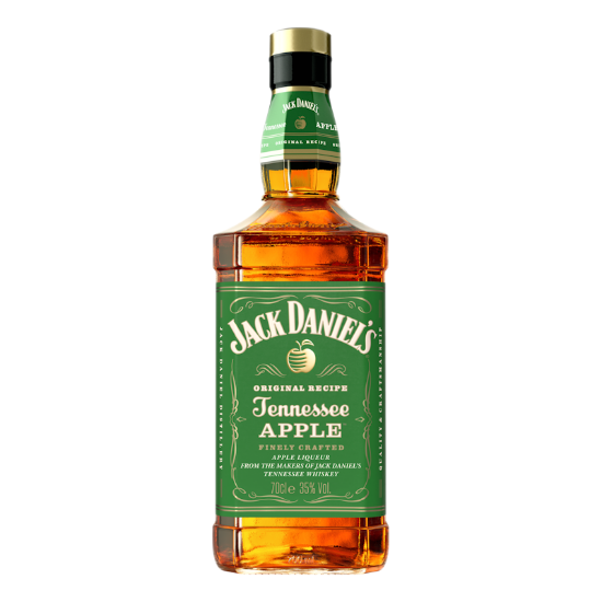 Picture of Jack Daniel's Tennessee Apple 700ml