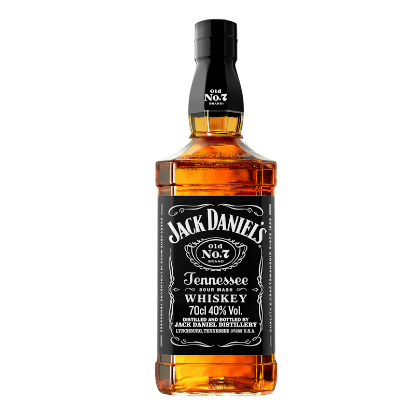 Show details for Jack Daniel's Tennessee Whiskey 700ml Picture of Jack Daniel's Tennessee Whiskey 700ml