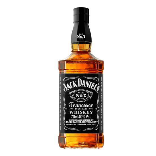 Picture of Jack Daniel's Tennessee Whiskey 700ml