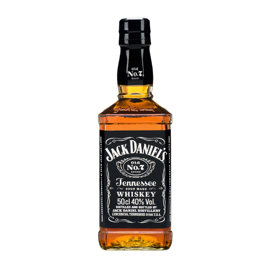 Picture of Jack Daniel's Tennessee Whiskey 500ml