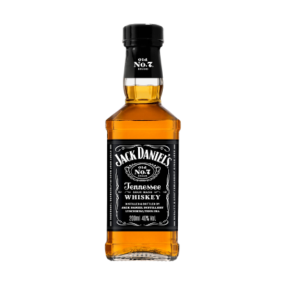 Picture of Jack Daniel's Tennessee Whiskey 200ml