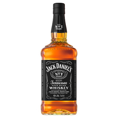 Show details for Jack Daniel's Tennessee Whiskey 1 Litre Picture of Jack Daniel's Tennessee Whiskey 1 Litre