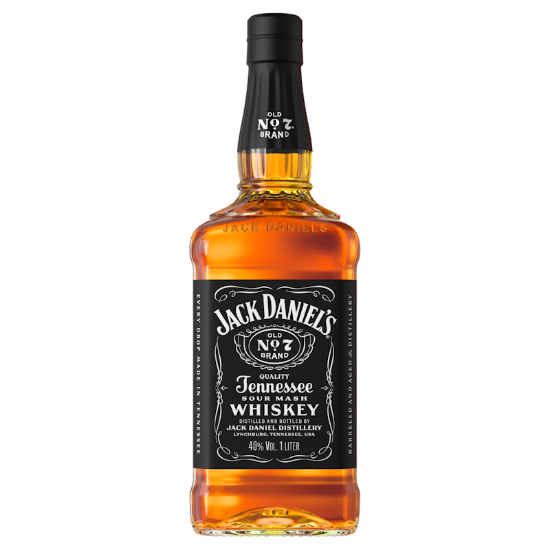 Picture of Jack Daniel's Tennessee Whiskey 1 Litre