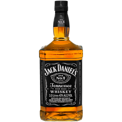 Picture of Jack Daniel's Tennessee Whiskey 3 Litre