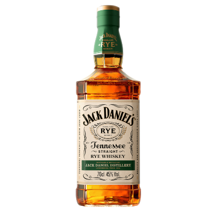 Picture of Jack Daniel's Straight Rye Whiskey 700ml