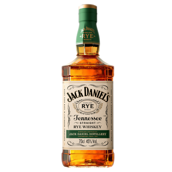 Picture of Jack Daniel's Straight Rye Whiskey 700ml