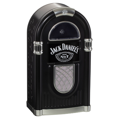 Picture of Jack Daniel's Tennessee Whiskey Jukebox Gift Pack 700ml