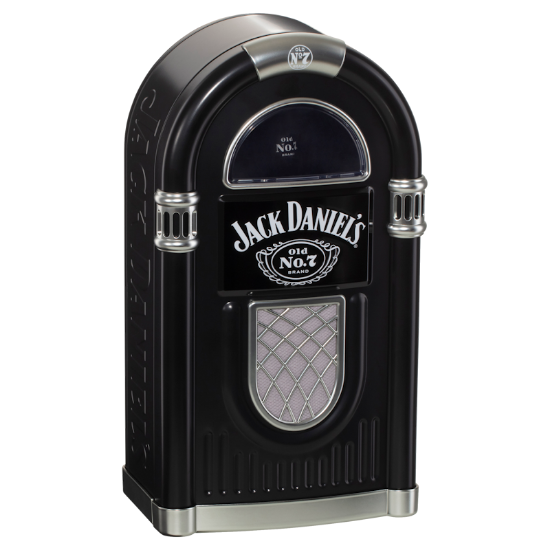 Picture of Jack Daniel's Tennessee Whiskey Jukebox Gift Pack 700ml