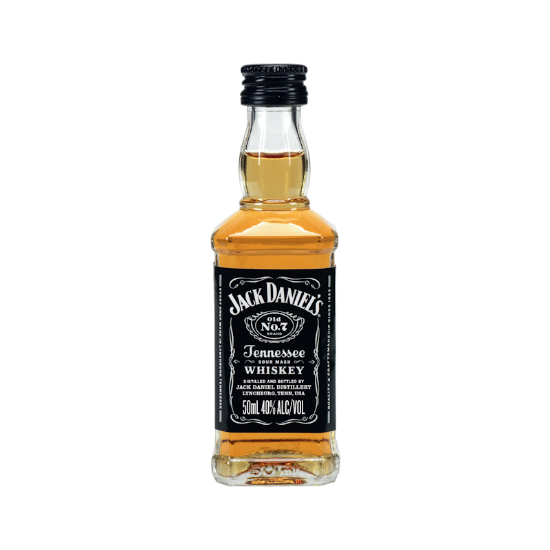 Picture of Jack Daniel's Tennessee Whiskey 50ml