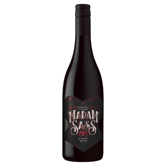 Picture of Madam Sass Central Otago Pinot Noir 750ml