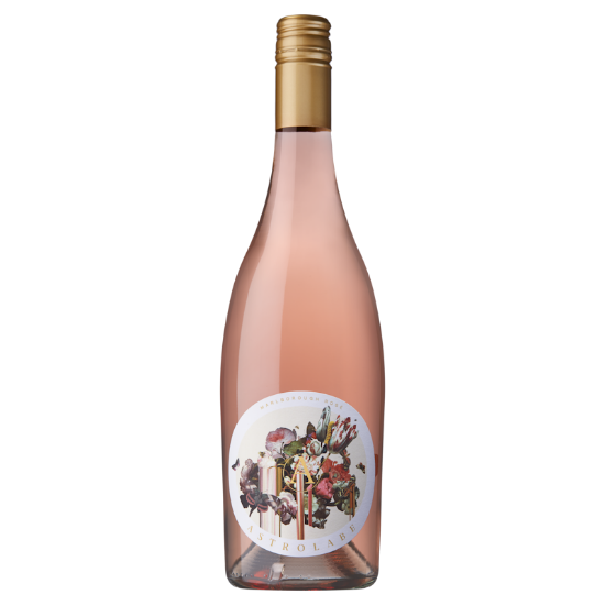 Picture of Astrolabe Aromatics Marlborough Rosé 750ml