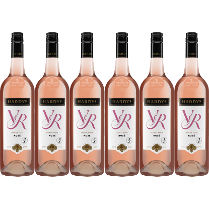 Picture of Hardys Varietal Range Rosé 6x1 Litre