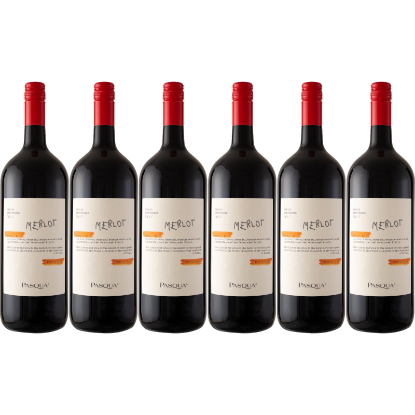 Picture of Pasqua Le Collezioni Merlot 6x1.5 Litre