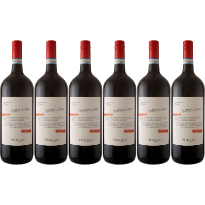 Picture of Pasqua Le Collezioni Montepulciano d'Abruzzo 6x1.5 Litre
