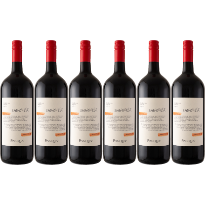 Picture of Pasqua Le Collezioni Sangiovese 6x1.5 Litre