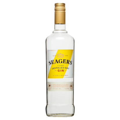 Show details for Seagers Classic Gin 1 Litre Picture of Seagers Classic Gin 1 Litre