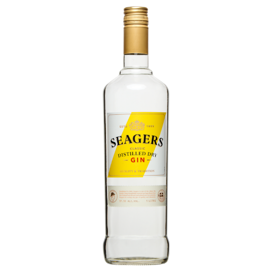 Picture of Seagers Classic Gin 1 Litre