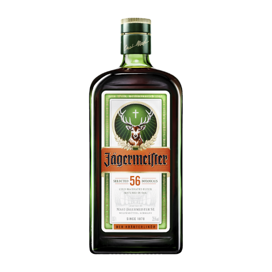 Picture of Jägermeister 700ml