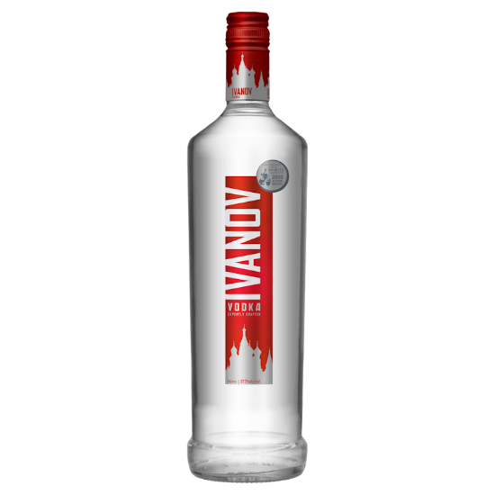 Picture of Ivanov Vodka 1 Litre