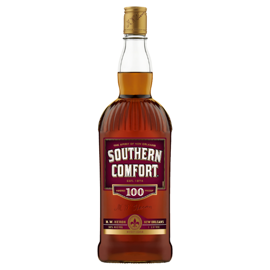 Picture of Southern Comfort 100 Proof 1 Litre