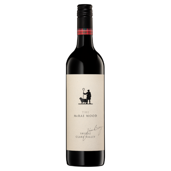 Picture of Jim Barry The McRae Wood Shiraz 750ml