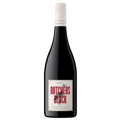 Picture of Turkey Flat Butchers Block Shiraz 750ml