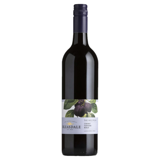 Picture of Bleasdale The Wild Plum Cabernet Sauvignon Merlot 750ml