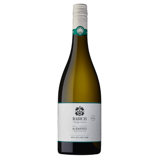 Picture of Babich Family Estates Organic Albariño 750ml