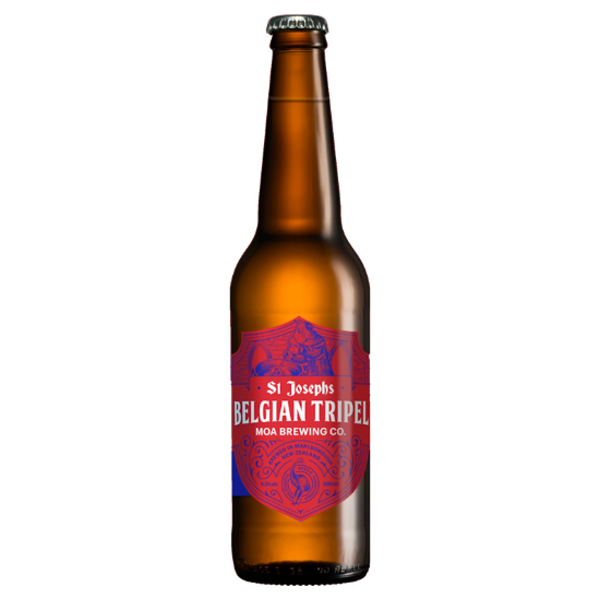 Picture of Moa Brewing Co St Josephs Belgian Tripel Bottle 500ml