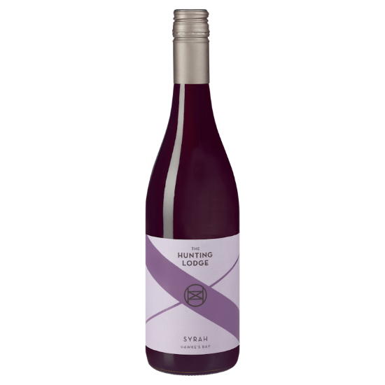 Picture of The Hunting Lodge Expressions Syrah 750ml