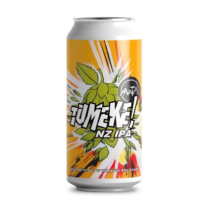 Picture of Mata Tumeke! NZ IPA Can 440ml