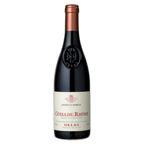 Picture of Delas Frères Côtes du Rhône Saint-Esprit 750ml